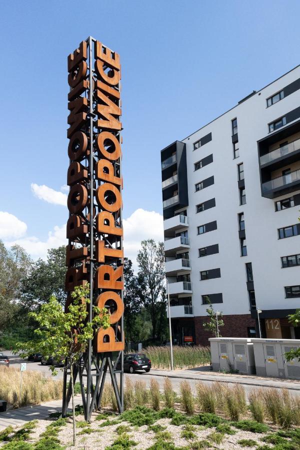 Apartament Sofii Wroclaw Exterior photo